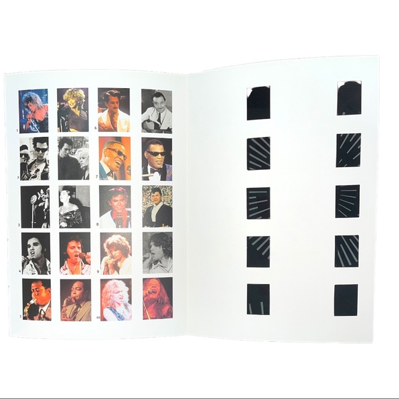 Music Game Book: A World History of 20th Century Music by David Fricke - Picture 4 of 4